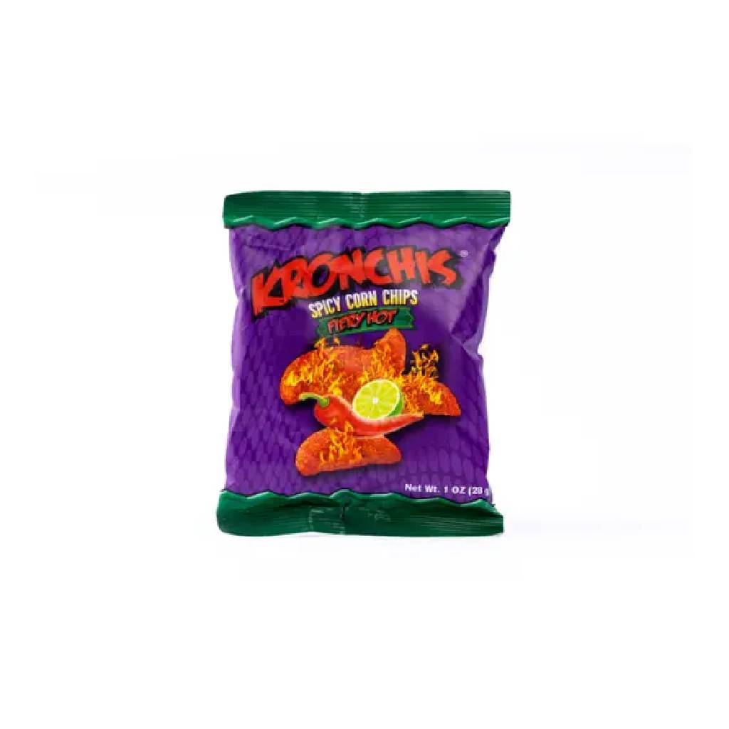 Kronchis-Fiery-Hot-29-gr Kronchis Fiery Hot 29 gr - Image 1