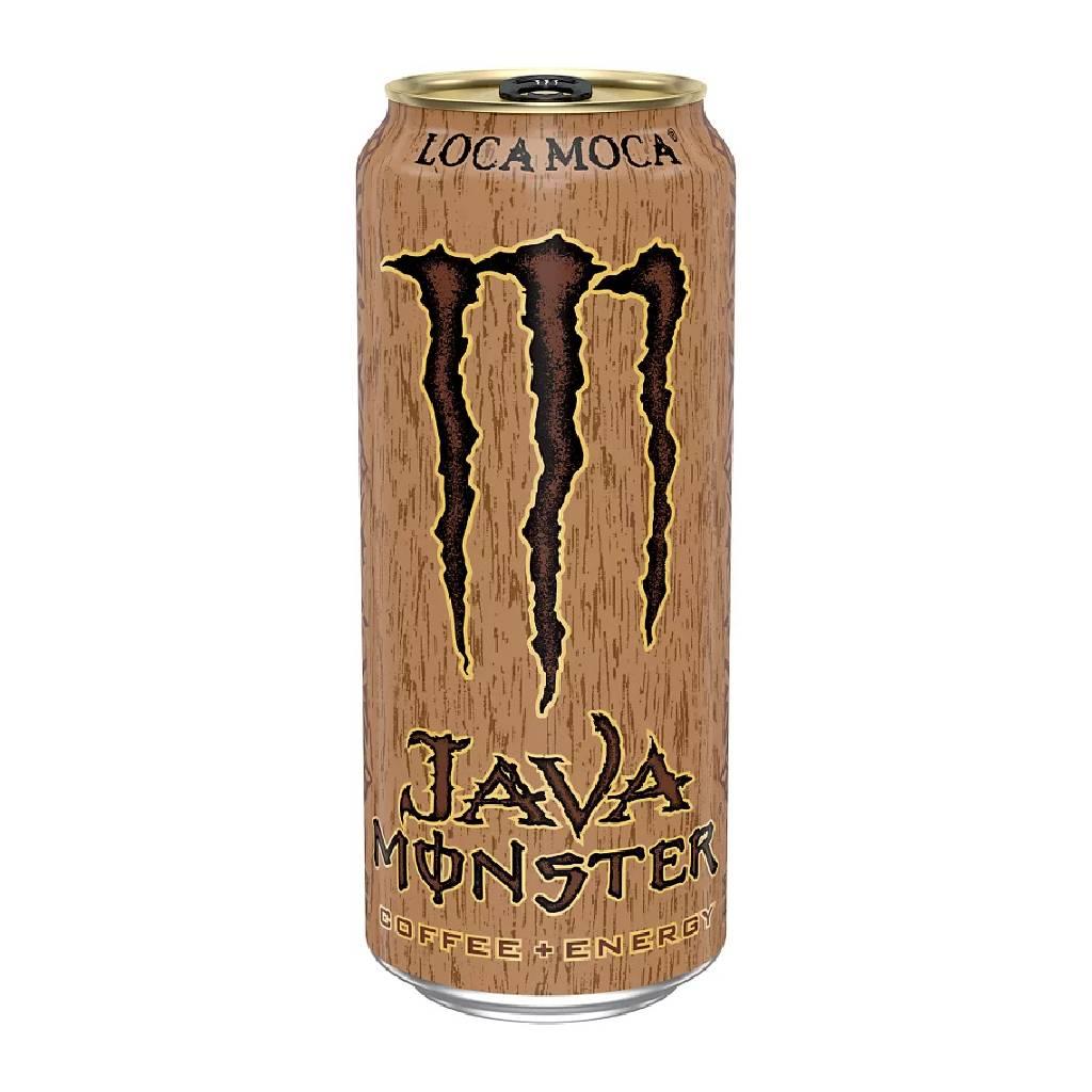 Monster-Energy-Drink-Loca-Moca-473-ml Monster Energy Drink Loca Moca 473 ml - Image 1