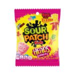 Sour Patch Kids Big Heads Bag 102 gr