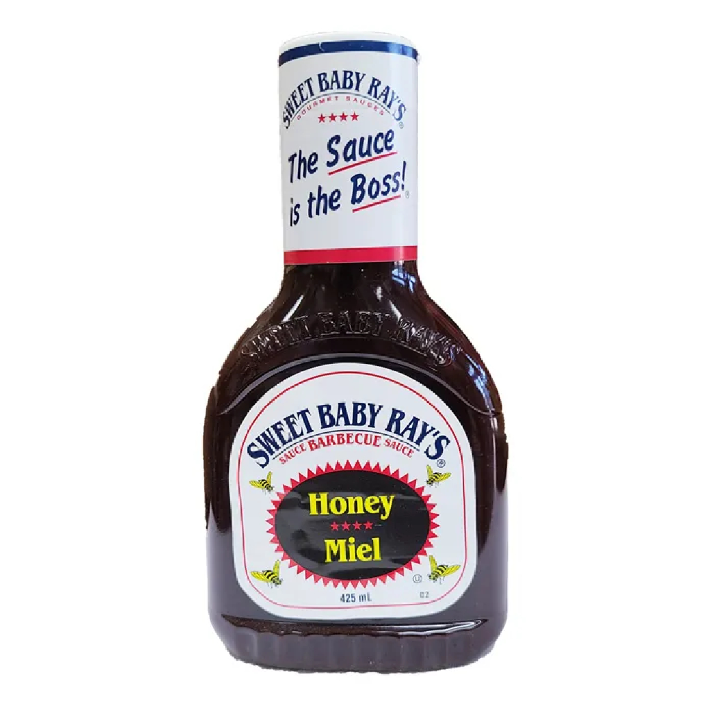 Sweet Baby Ray's Honey BBQ 425 gr Sweet Baby Ray's Honey BBQ 425 gr - Image 1