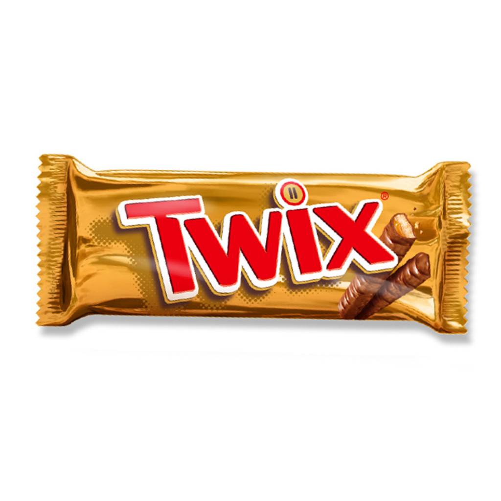Twix 51 gr Twix Σοκολάτα 51 gr - Image 1