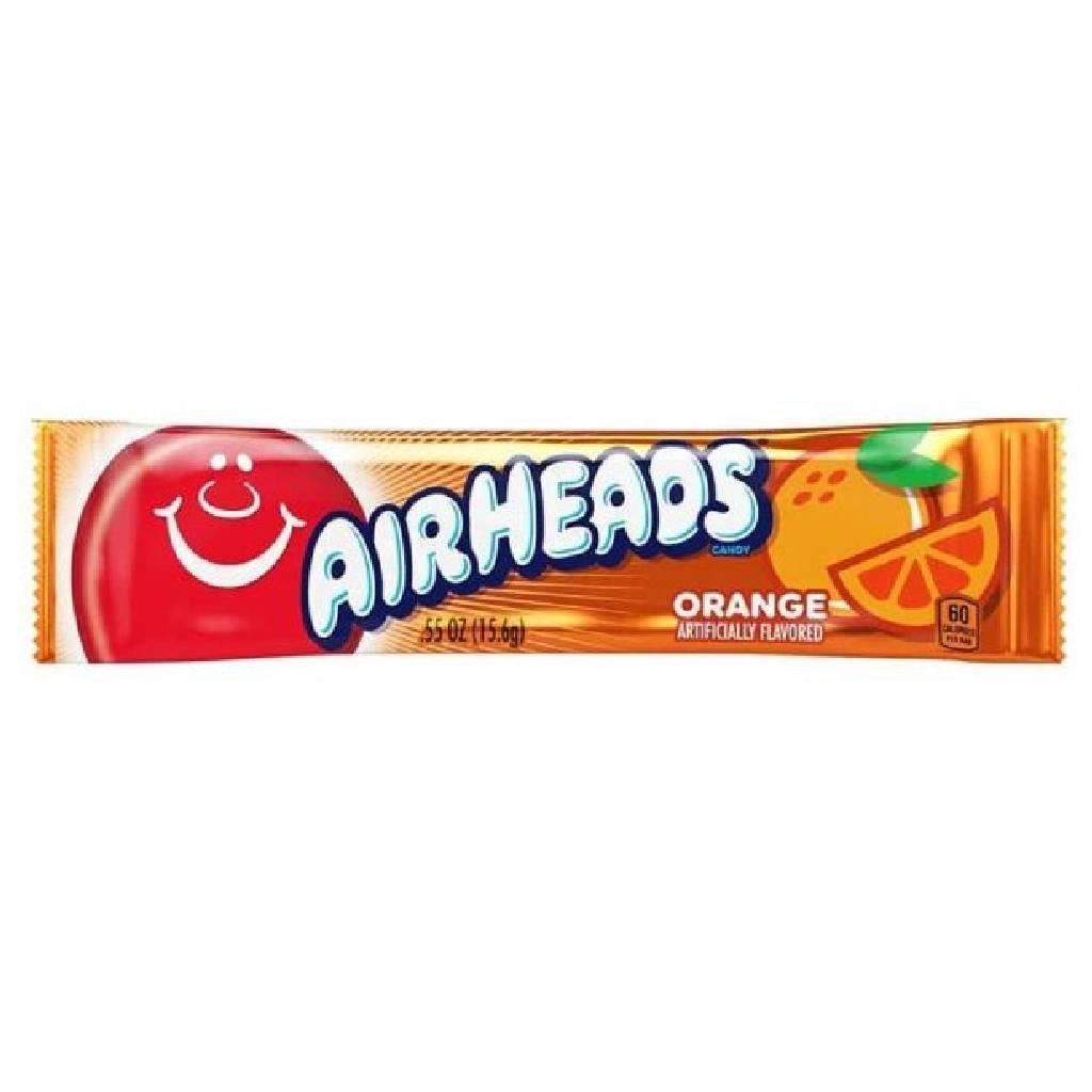 Airheads-Orange-15-gr Airheads Orange 15 gr - Image 1