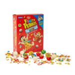 Fruity Pebbles Cereal n' Candy Bites Box 227 gr - Image 2