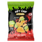 Hot Chip Chips Chilli & Lime 80 gr