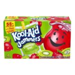Kool Aid Kiwi Strawberry 177 ml - Box 10 τμχ