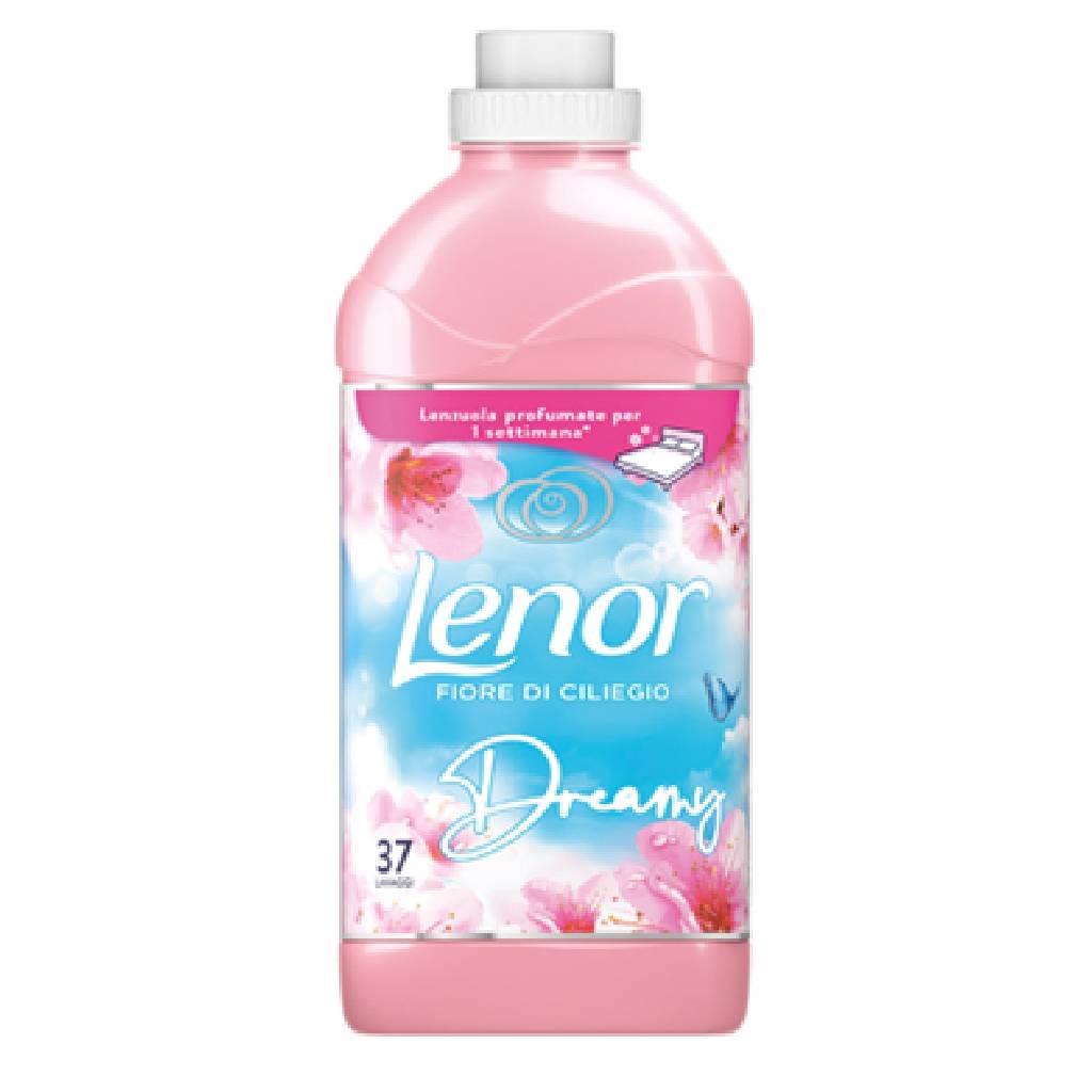 Lenor Fiore Di Ciliegio 37 mez 925 ml Lenor Fiore Di Ciliegio 37 mez 925 ml - Image 1