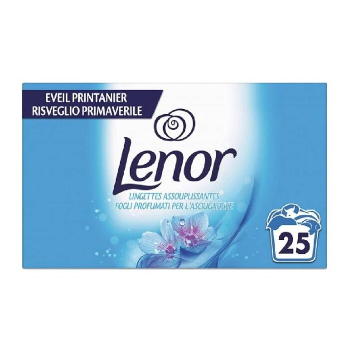 Lenor Αρωματικά Για Στεγνωτήριο - Image 1