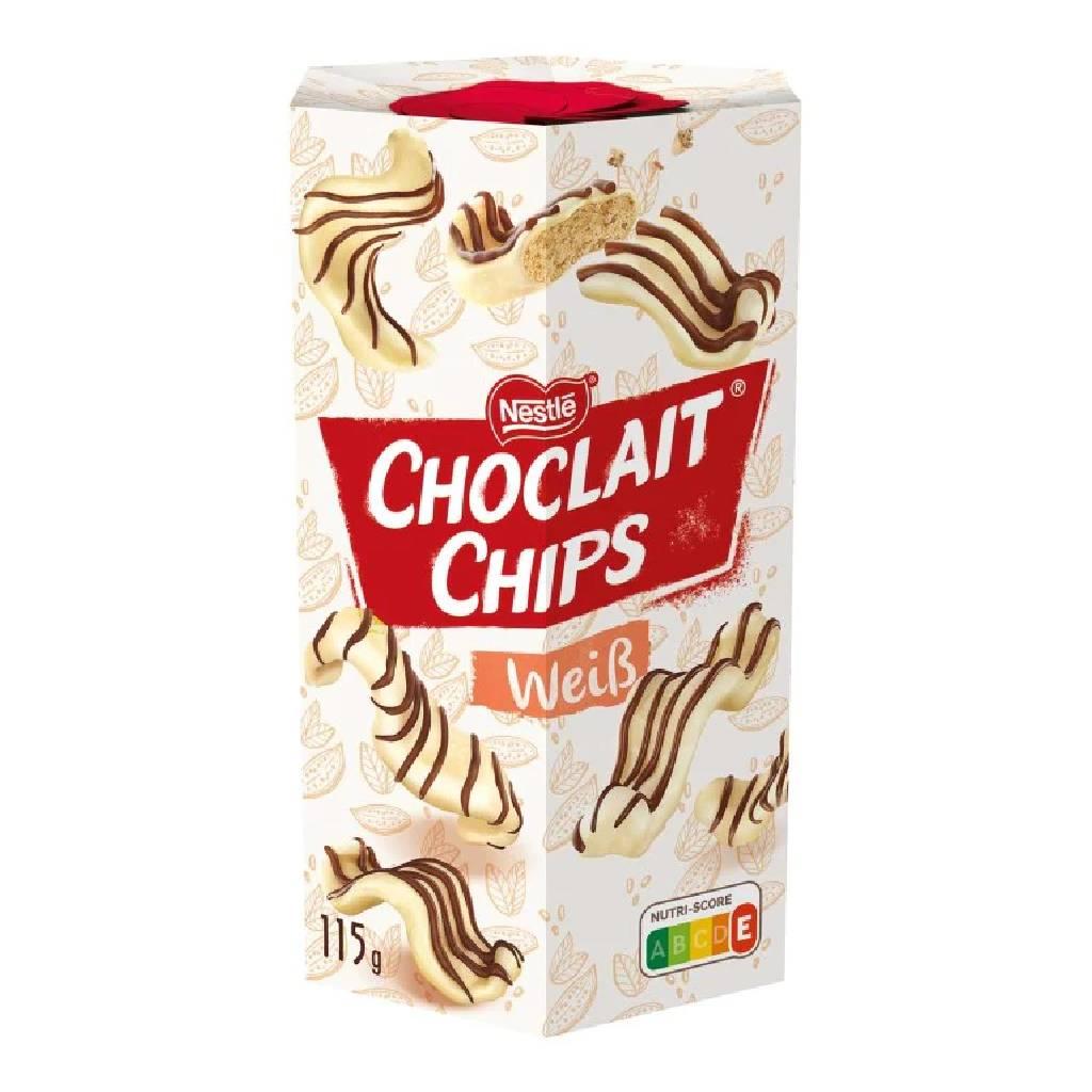 Nestle-Chips-White-115-gr Nestle Chips White 115 gr - Image 1