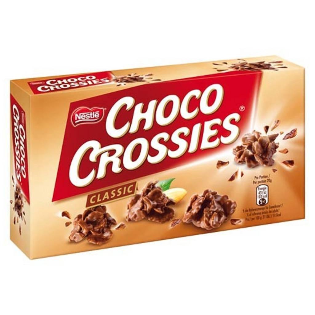 Nestle-Choco-Crossies-Original-150-gr Nestle Choco Crossies Original 150 gr - Image 1