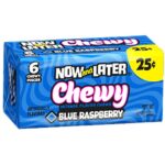 Now & Later Blue Rasberry 26 gr
