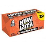 Now & Later Mandarin Orange 26 gr