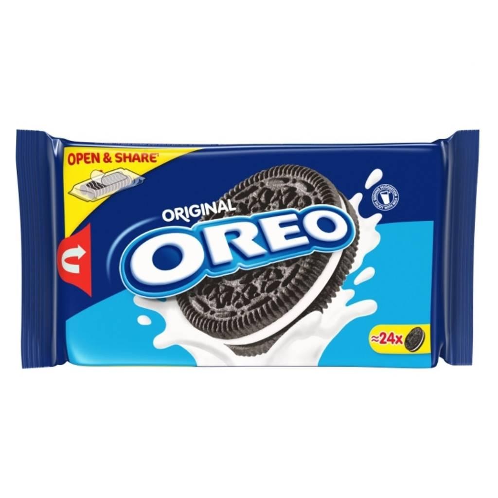Oreo-Biscuit-Original-264-gr Oreo Biscuit Original 264 gr - Image 1