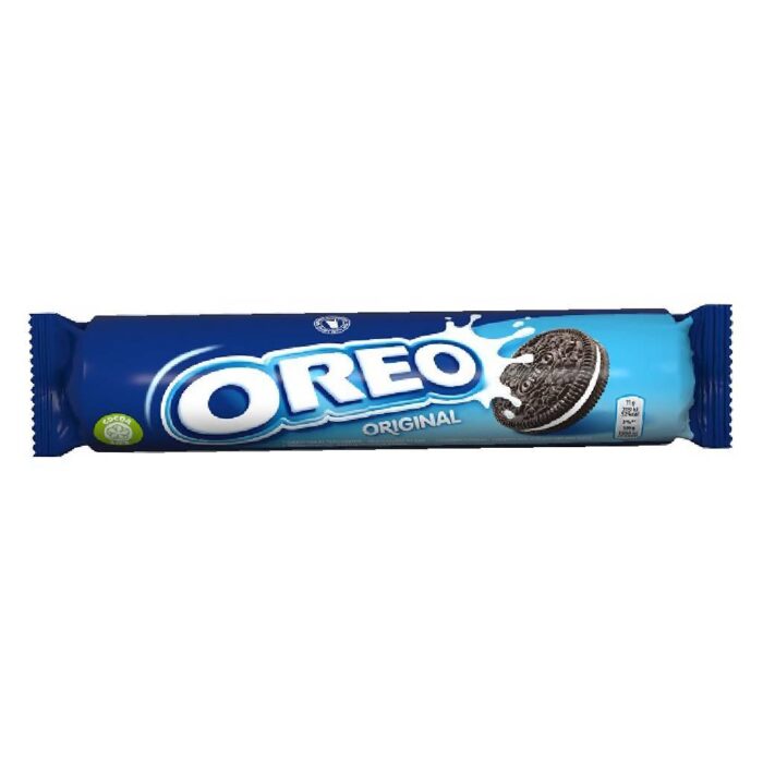 Oreo Biscuits Original 154 gr - Image 1