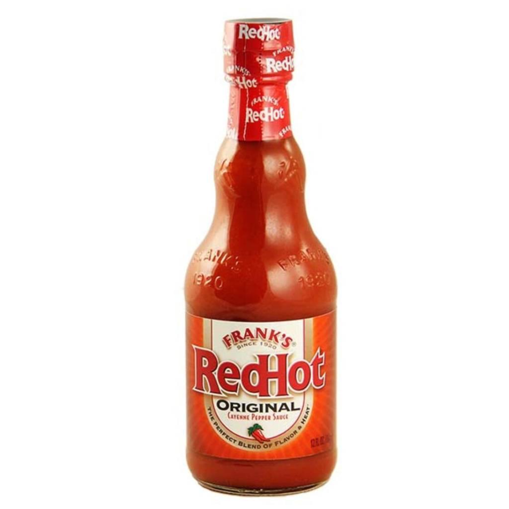 Salpic-Franks-RedHot-Original-354-ml Salpic Franks RedHot Original 354 ml - Image 1