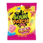 Sour Patch Kids Big Heads Bag 102 gr - Image 2