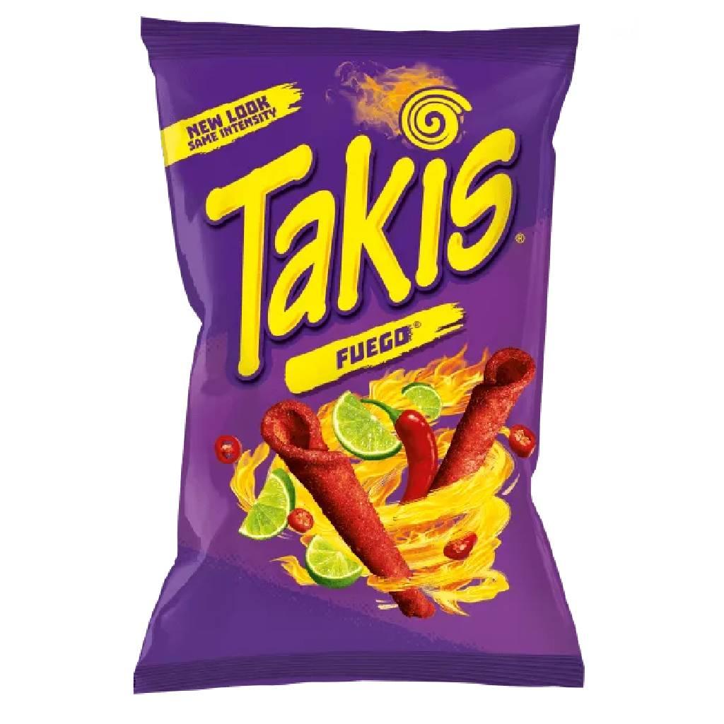 Takis-Fuego-35-gr Takis Fuego 35 gr - Image 1