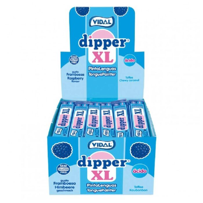 Vidal Dipper XL Blue Berry - Image 1