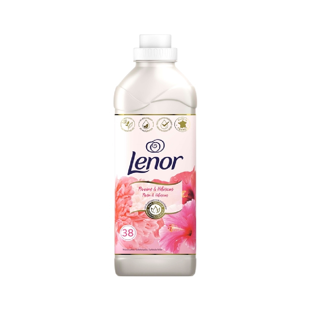 lenor-peonia Lenor Peonia e Ibisco 38 mez 874 ml - Image 1
