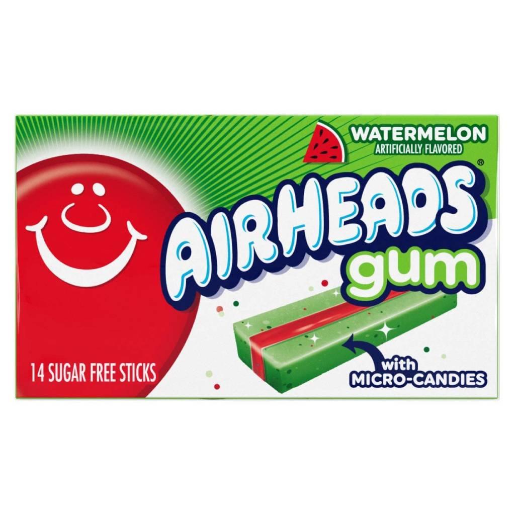 Airheads Watermelon Gum | American Corner B2B