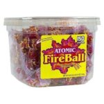 Atomic Fireball Tub 150 p