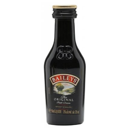 Baileys 17% Alc 50 ml