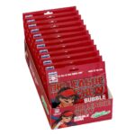 Big League Chew Strawberry-Girl Pouch 60 gr