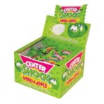 Chupa Chups Gum Center Shock Apple 4 gr - Κουτί 100 τμχ - Image 2