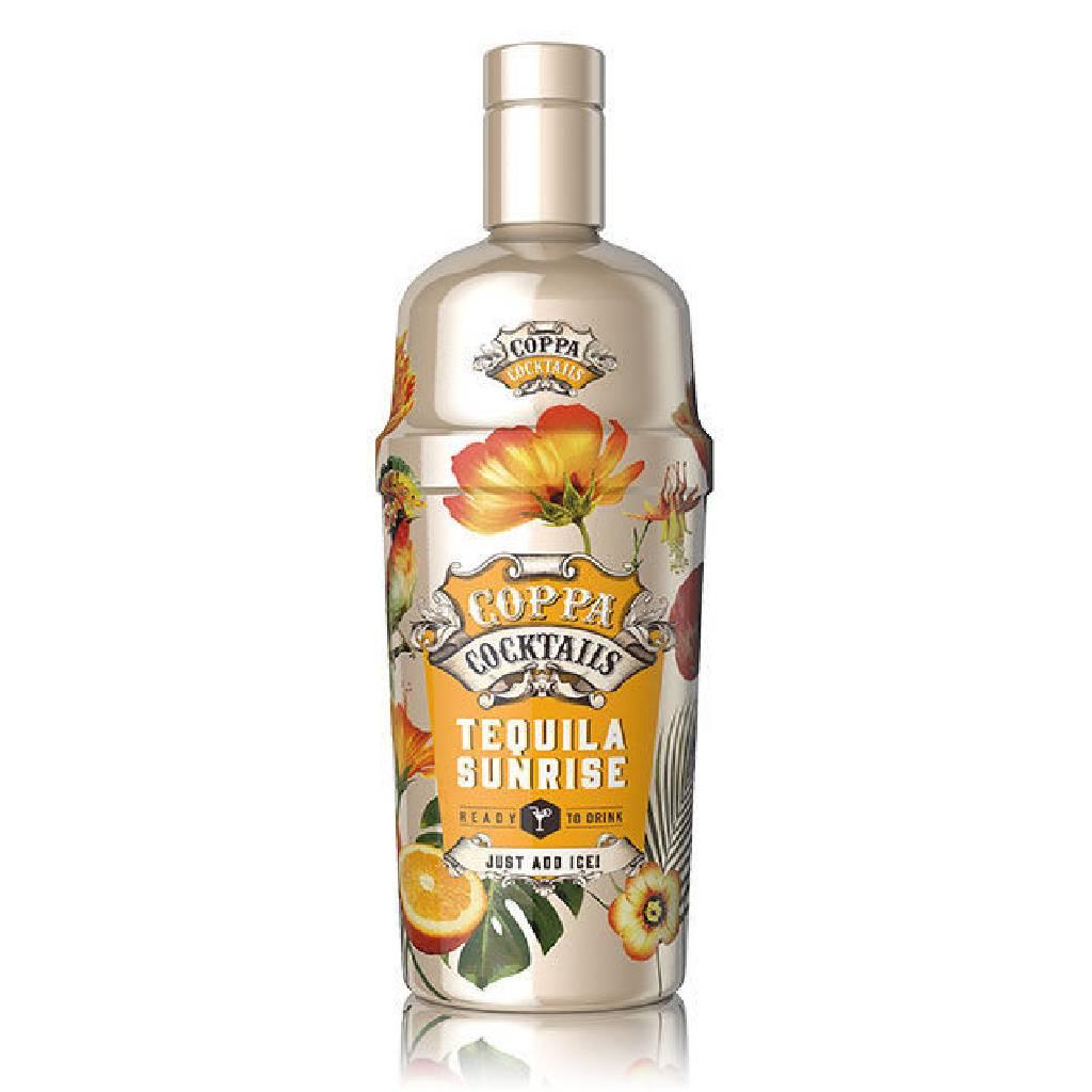Coppa-Cocktails-Tequila-Sunrise-Alc.10-700-ml Coppa Cocktails Tequila Sunrise 10 % Alc 700 ml - Box 6 τμχ - Image 1