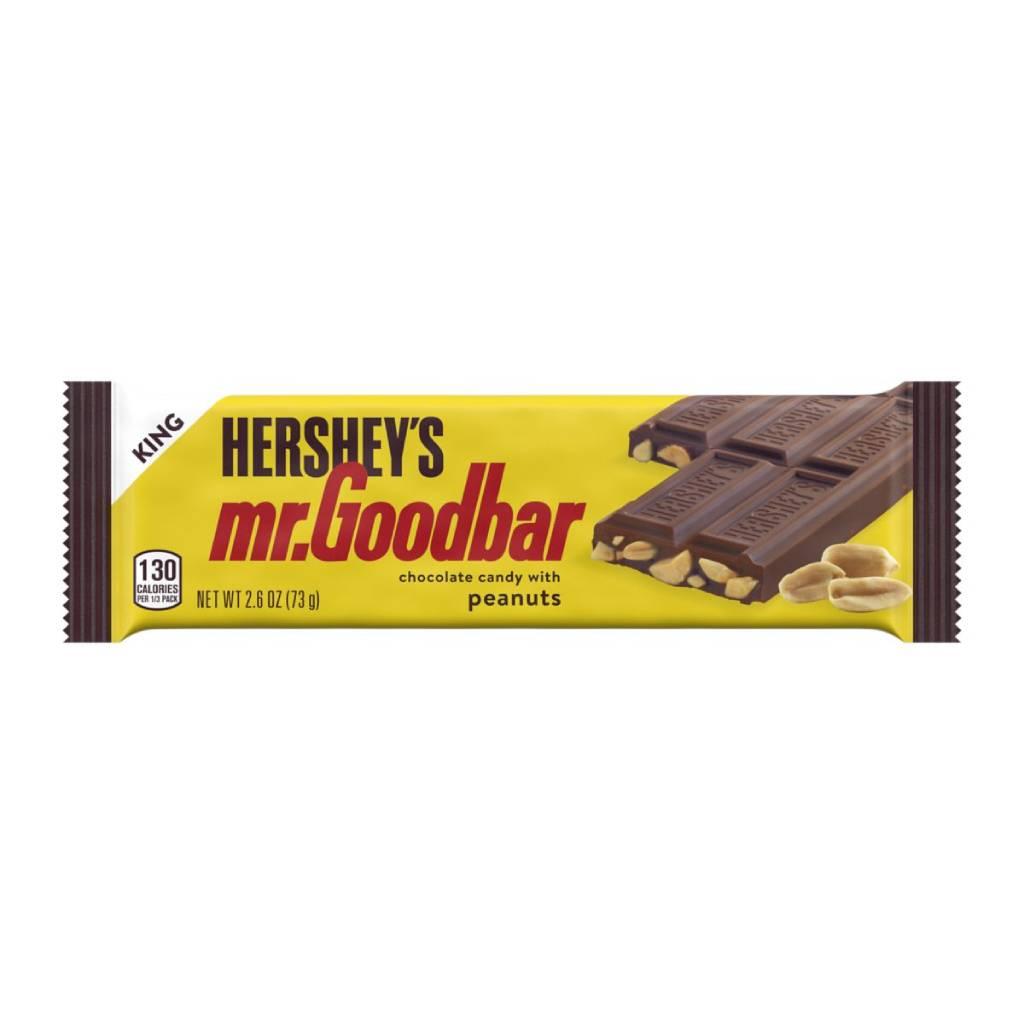 Hersheys-Goodbar-73-gr Hershey's Goodbar 73 gr - Image 1