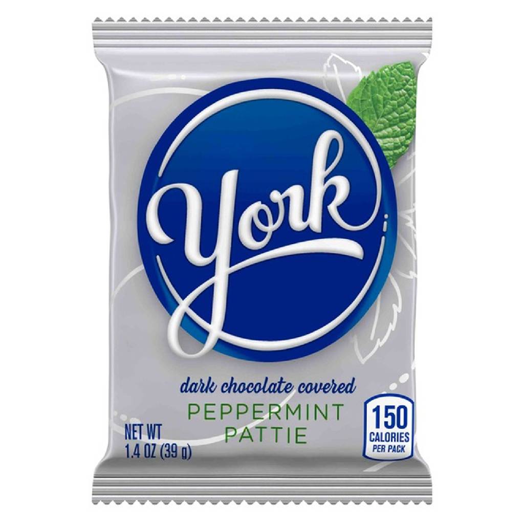 Hersheys-York-Peppermint-Patties-39-gr Hershey's York Peppermint Patties 39 gr - Image 1