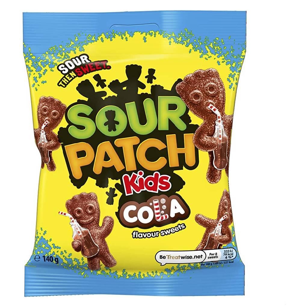 Sour-Patch-Cola-140-gr Sour Patch Cola 140 gr - Image 1
