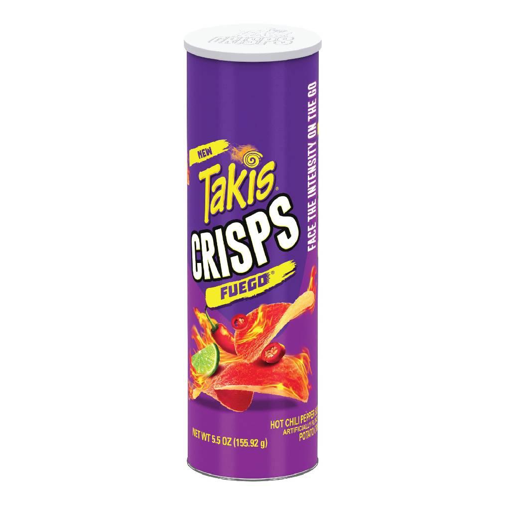 Takis-Crisps-Tube-155.92-gr Takis Crisps Tube 155.92 gr - Image 1