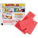 Bazooka Bubble Gum Tutti Frutti 33 gr - Image 2