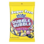 Dubble Bubble Sugar Free Peg 92 gr - Κουτί 12 τμχ