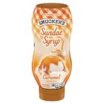 Smucker's Sundae Syrup Caramel 567 gr