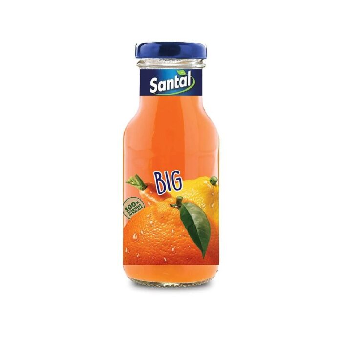 Xυμοί Santal  Big Ace 250 ml - Box 24 τμχ - Image 1