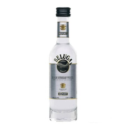 Beluga Russian Vodka 50ml