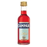 Campari Bitter 25% Vol. 50ml