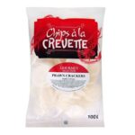 Chips A La Cravette Τσιπς Γαρίδας 100gr