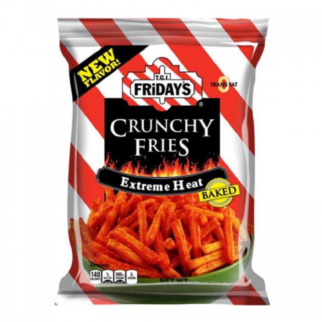 TGI-Friday-Extreme-Heat-Cruncy-Fries-127-gr TGI Friday Extreme Heat Cruncy Fries 127 gr - Image 1