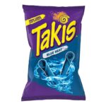 Takis Blue Heat 100gr - Box 18τμχ