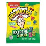 Warheads Count Good 28 gr