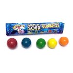 Warheads Super Sour 5 Gumballs 28 gr - Image 2