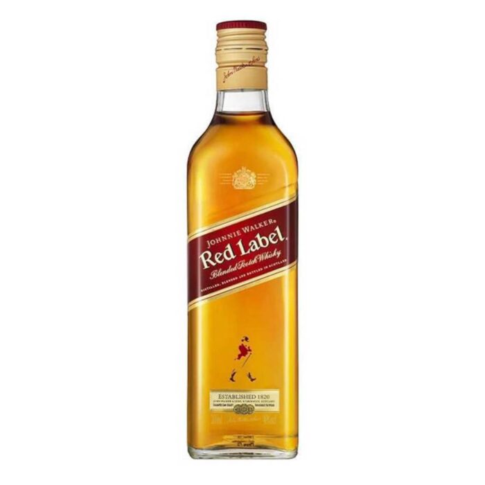 Johnnie Walker Red Label 200ml - Image 1