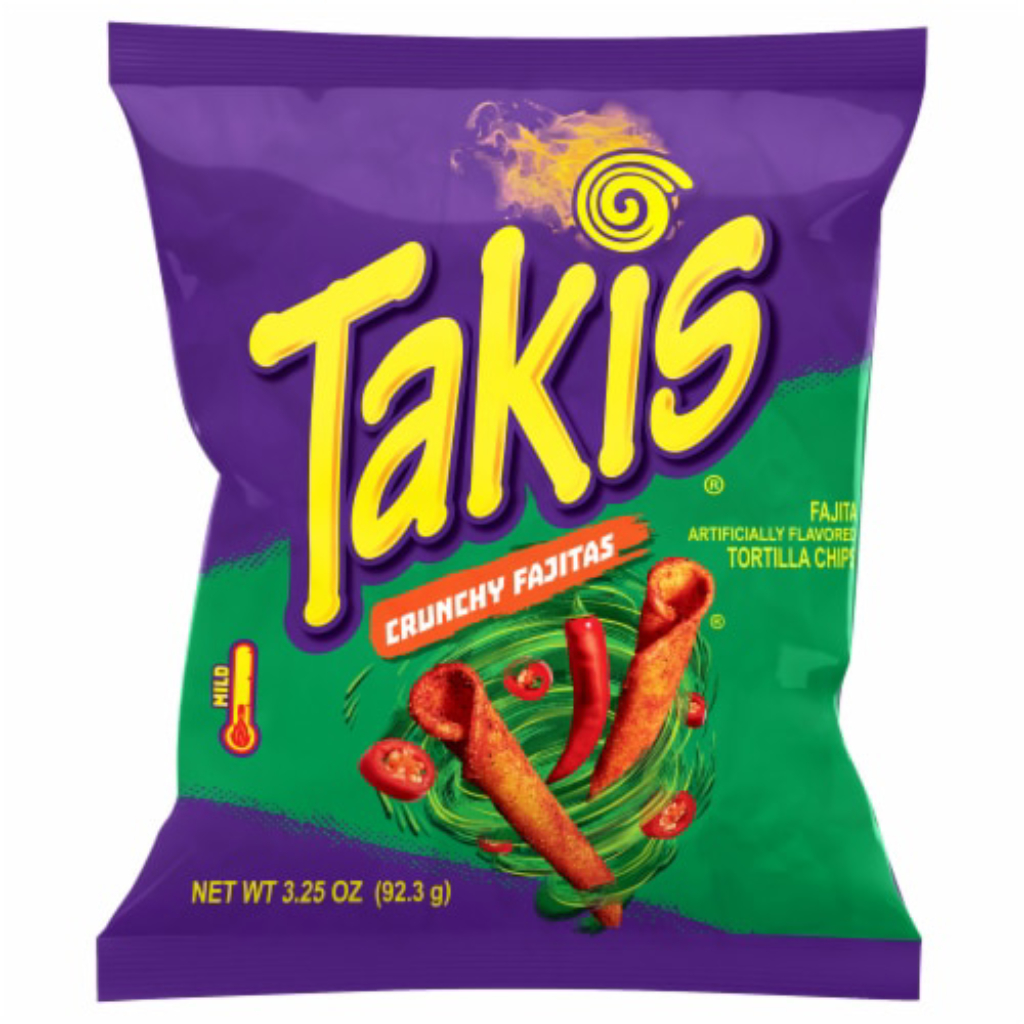 Takis-Fajita-USA-92.30-gr Takis Fajita USA 92.30 gr - Image 1