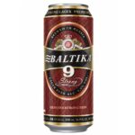 Μπύρα Baltika N9 900ml - Box 12τμχ