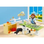 Playmobil Βαλίτσακι Κτηνιατρείο - Image 2