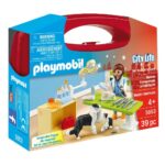 Playmobil Βαλίτσακι Κτηνιατρείο