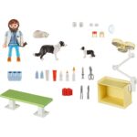 Playmobil Βαλίτσακι Κτηνιατρείο - Image 3