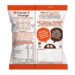The Protein Ball Co Cacao & Orange 45gr - Box 10 τμχ - Image 2